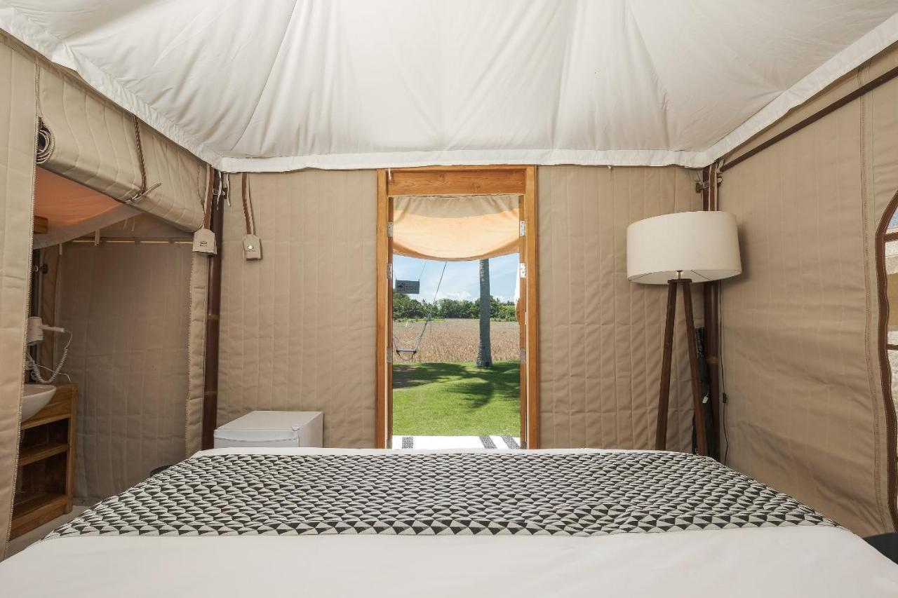 Bali Beach Glamping Selemadeg Dış mekan fotoğraf