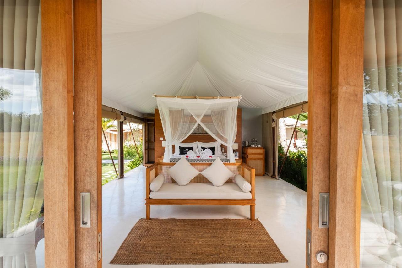 Bali Beach Glamping Selemadeg Dış mekan fotoğraf