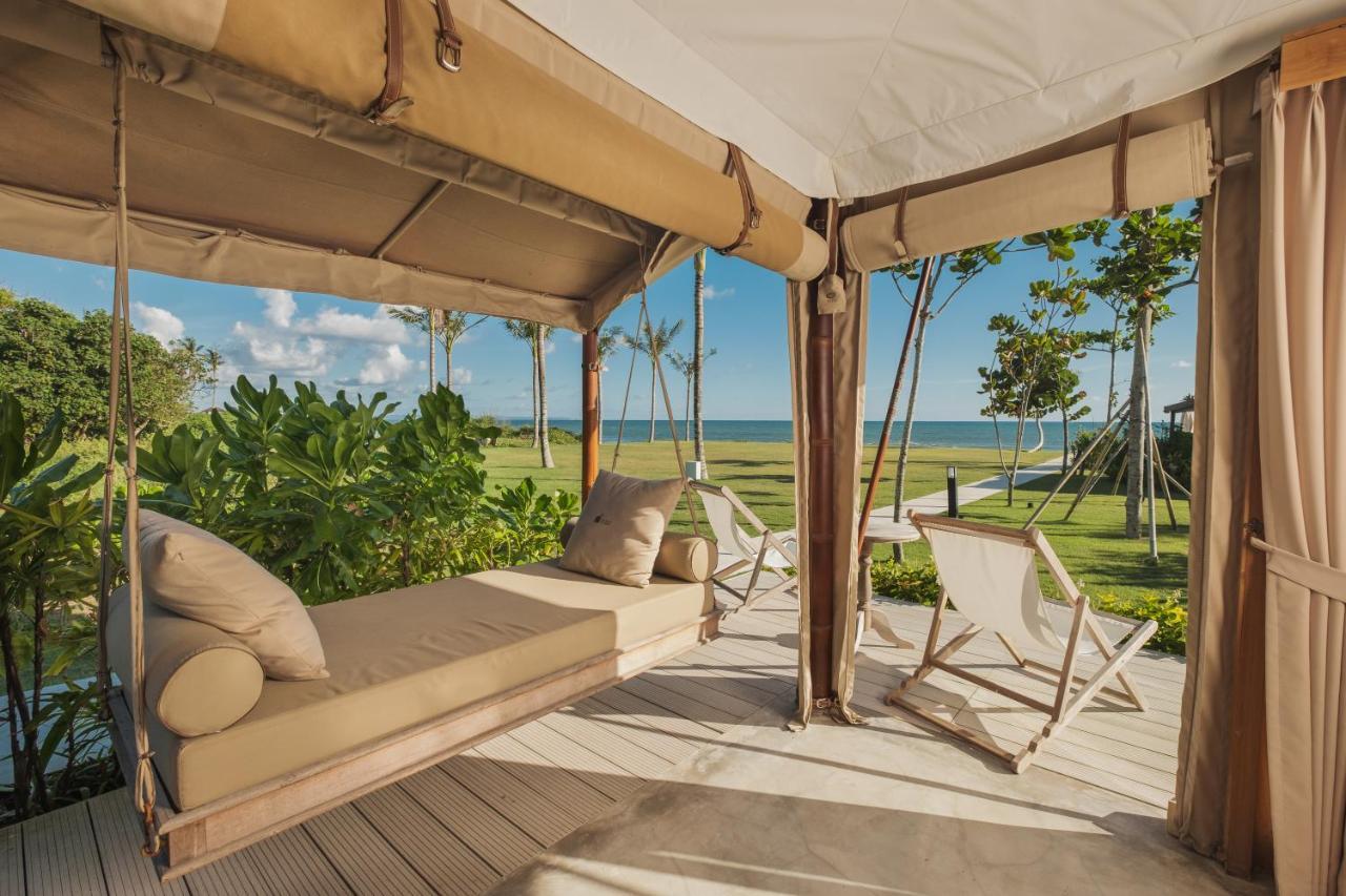 Bali Beach Glamping Selemadeg Dış mekan fotoğraf