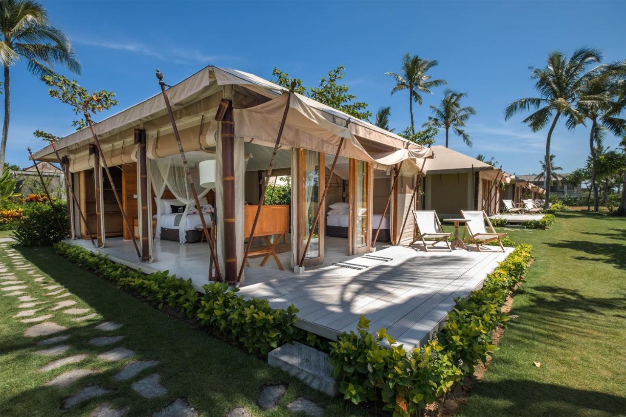 Bali Beach Glamping Selemadeg Dış mekan fotoğraf