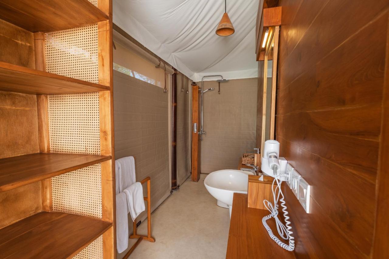 Bali Beach Glamping Selemadeg Dış mekan fotoğraf