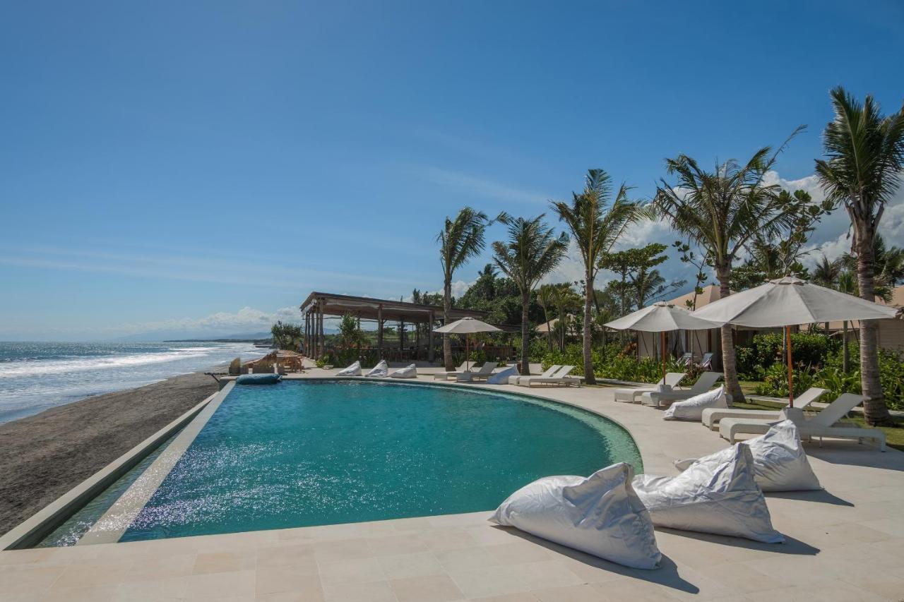 Bali Beach Glamping Selemadeg Dış mekan fotoğraf