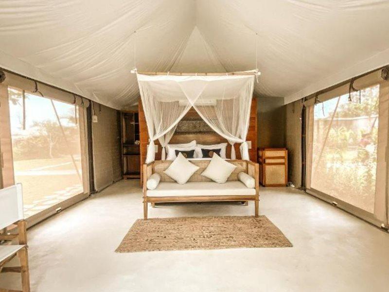 Bali Beach Glamping Selemadeg Dış mekan fotoğraf