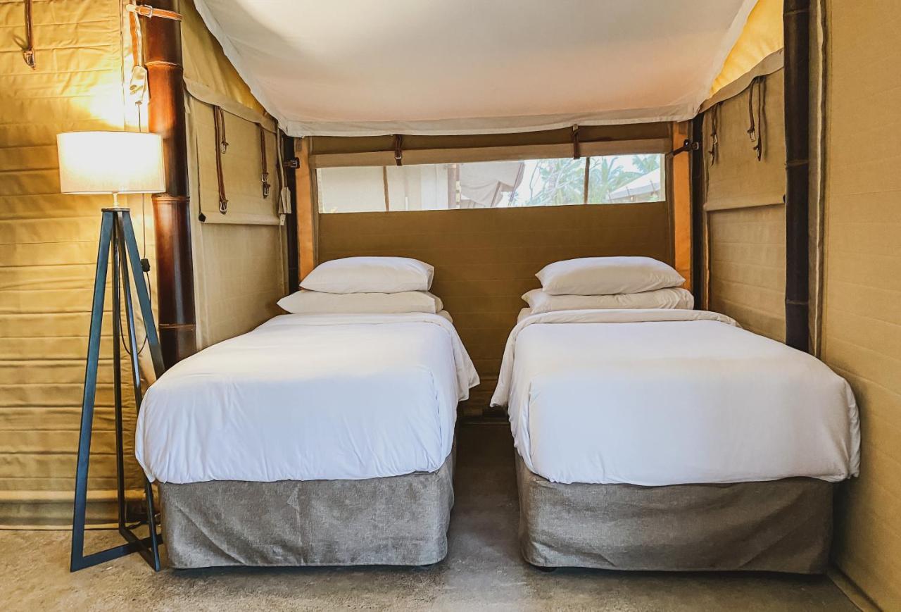 Bali Beach Glamping Selemadeg Dış mekan fotoğraf