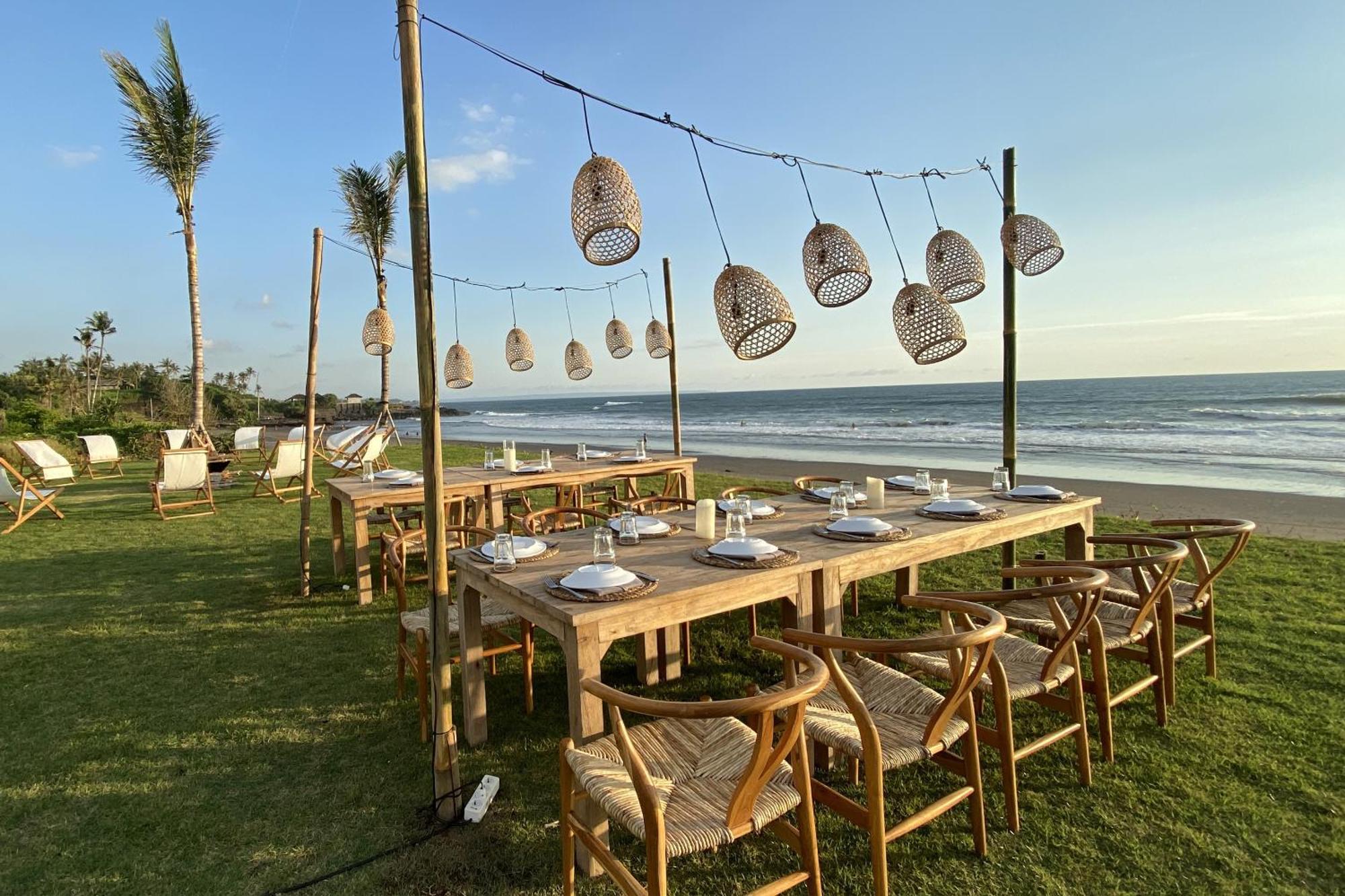 Bali Beach Glamping Selemadeg Dış mekan fotoğraf