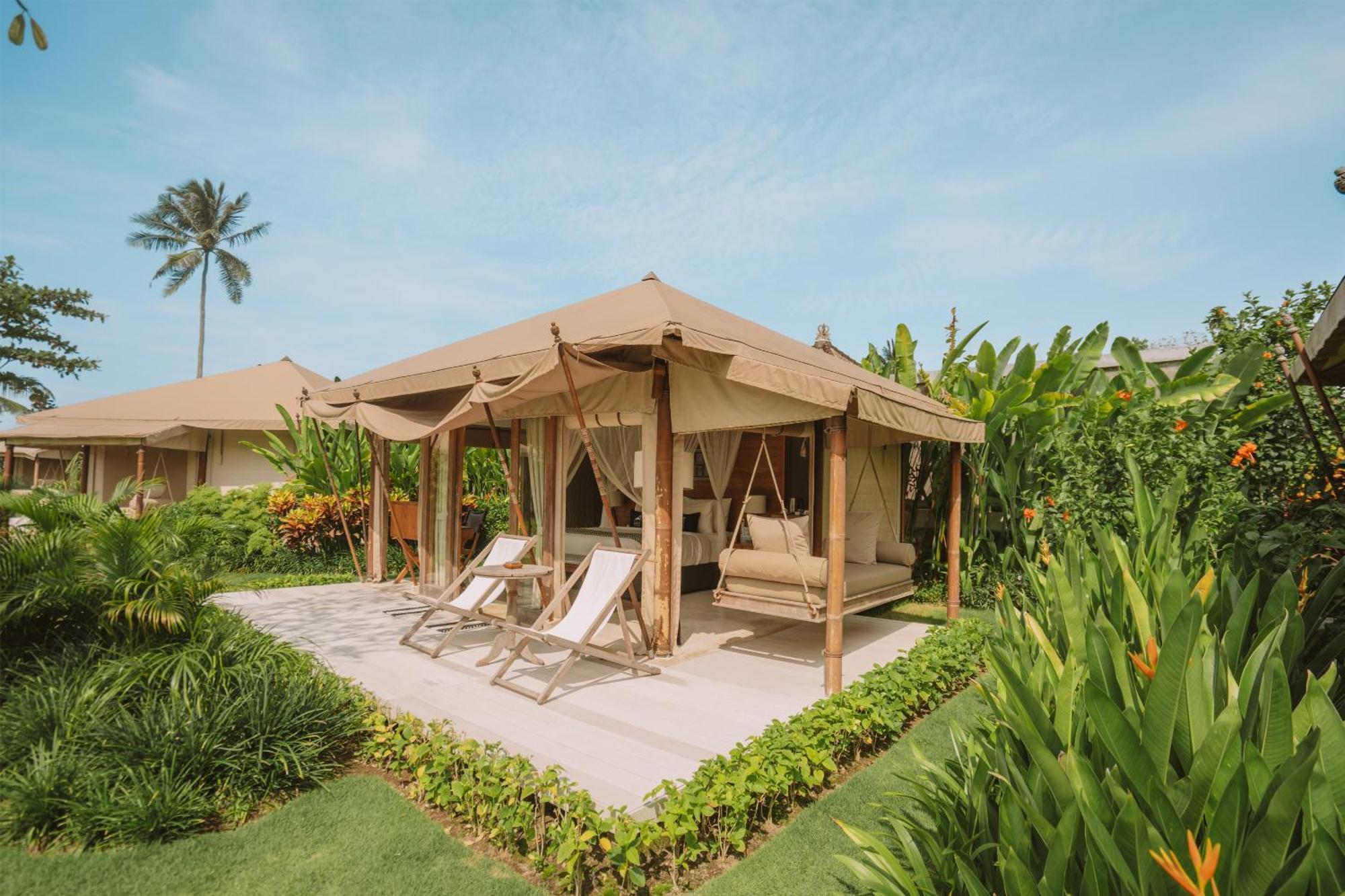 Bali Beach Glamping Selemadeg Dış mekan fotoğraf